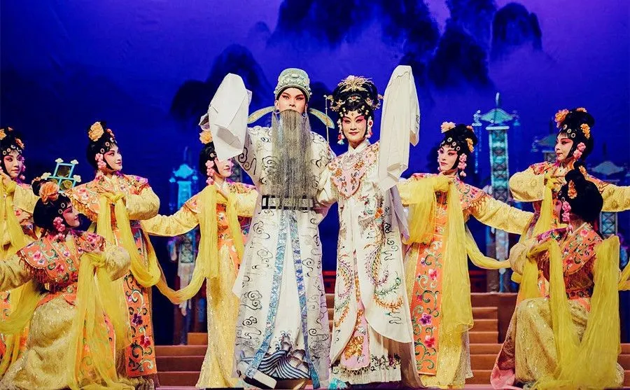 Palace of Eternal Life - Allowed live together in heaven 