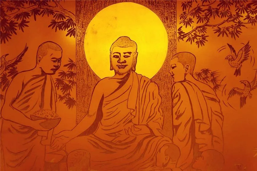 Buddhism in China - Sakyamuni, the Founder