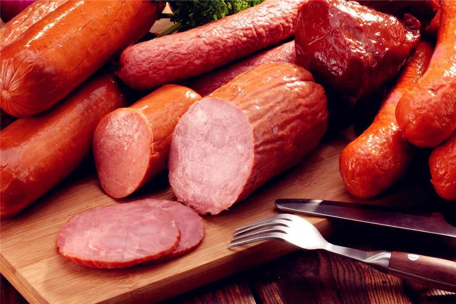 Harbin Cuisine - Harbin sausage