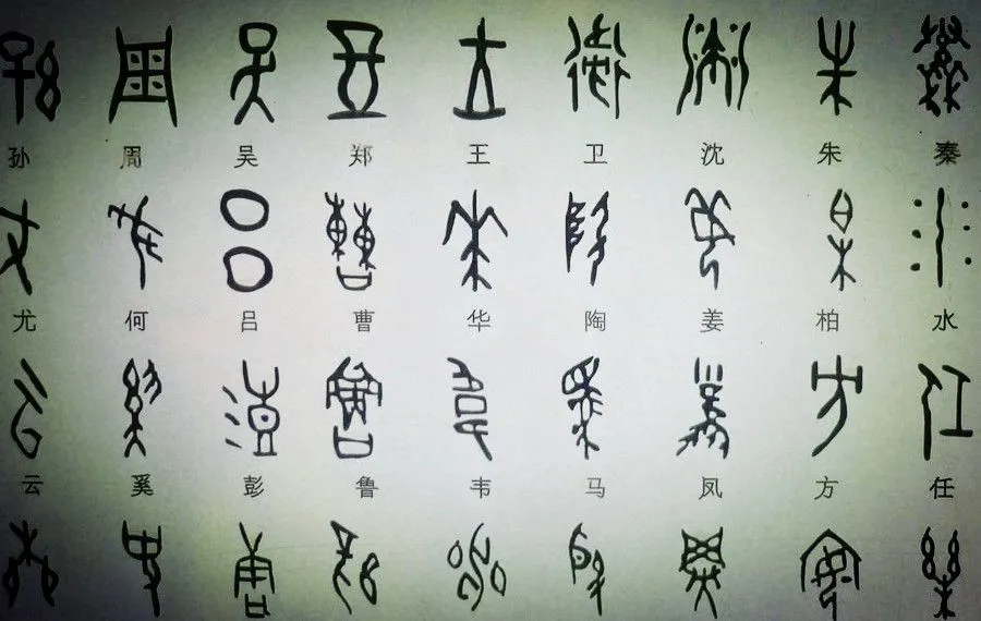 Discovering the Origins of Chinese Characters