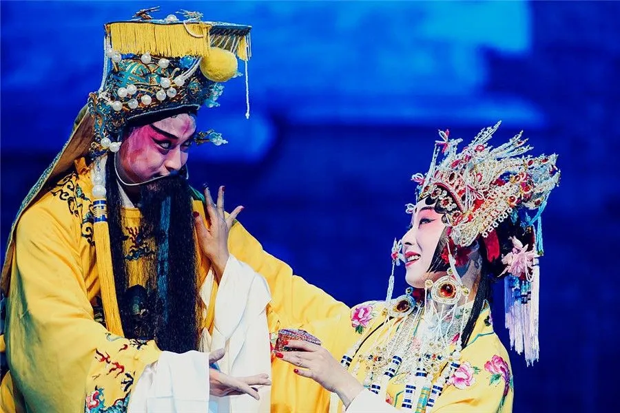 Palace of Eternal Life - love grew stronger