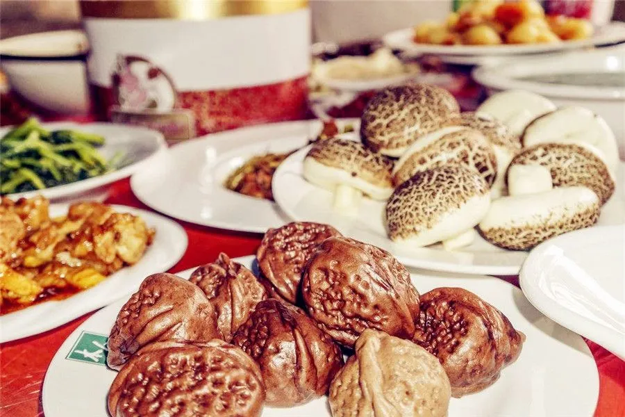 Changbai Mountain Delicacy Banquet