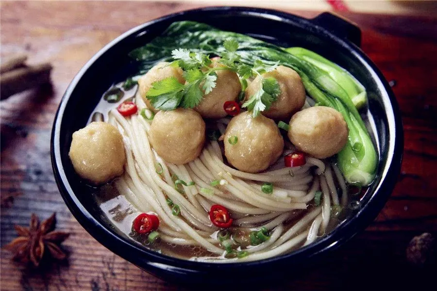 Fujian Cuisine - Fujian traditional snack