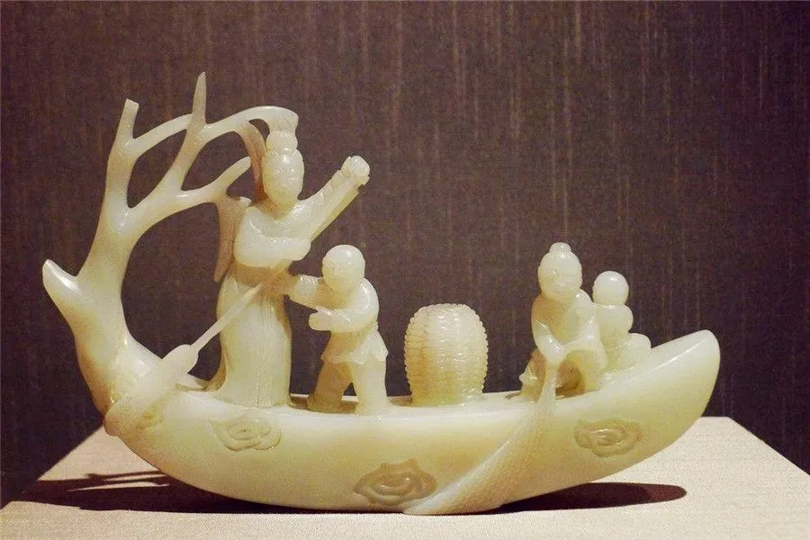 Traditional Handicrafts and Folk Arts - jade