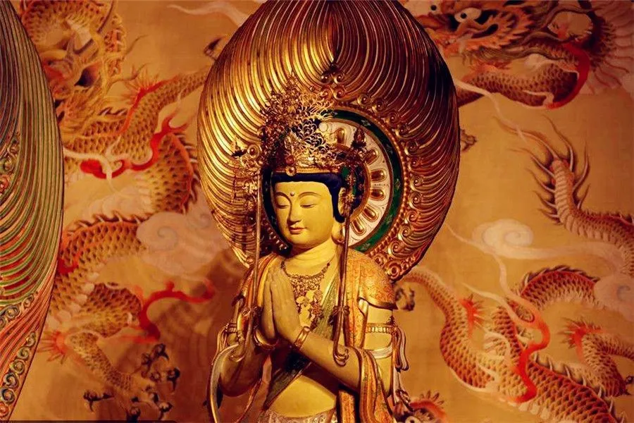 Buddhism in China -  Ceremony and Festivals