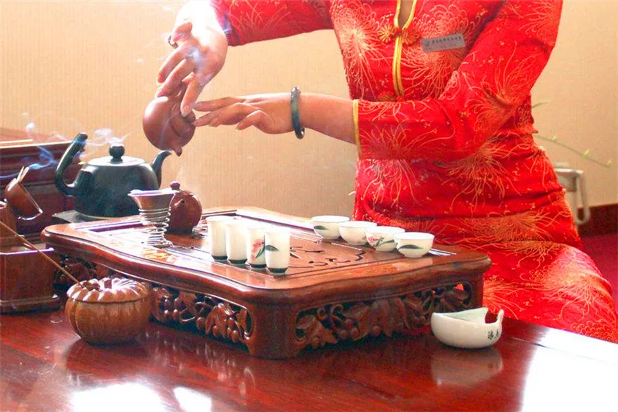 Best green tea - the Longjing-How to making the best green tea