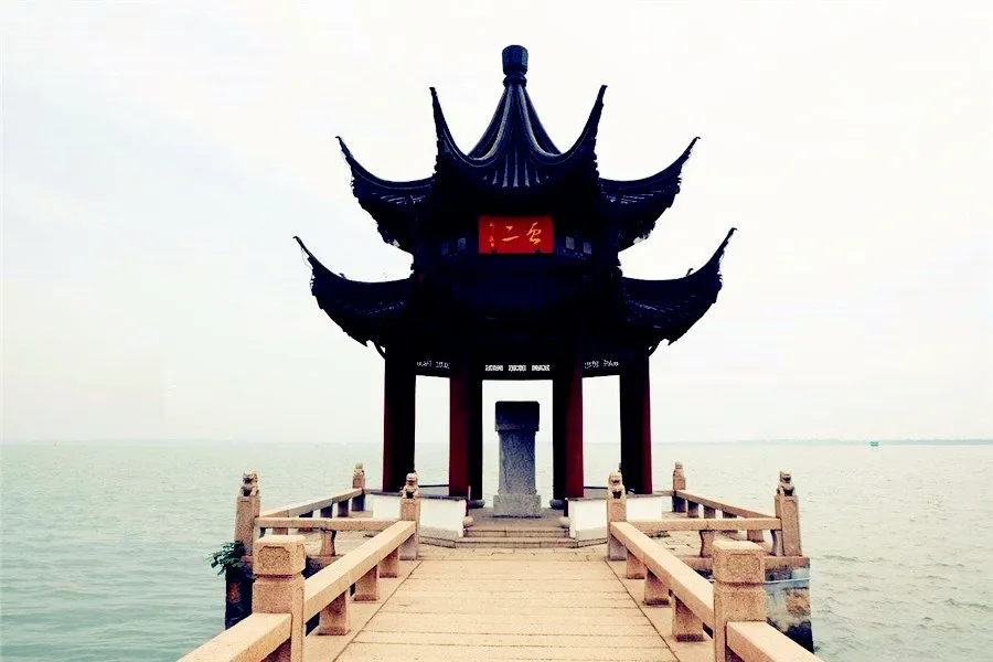 Best green tea - the Longjing tea -The history of Longjing tea - Qing Dynasty - Qianlong Emperor - ChongEr虫二