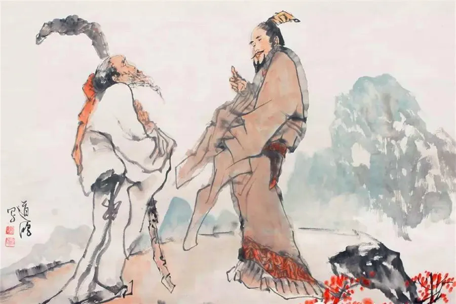 Bian Que - Traditional Chinese Medicine - Envied and Assassinated