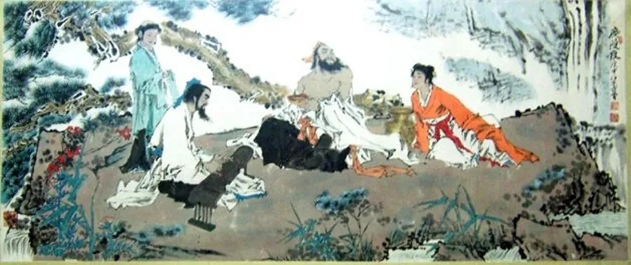 Bian Que - Traditional Chinese Medicine - story 