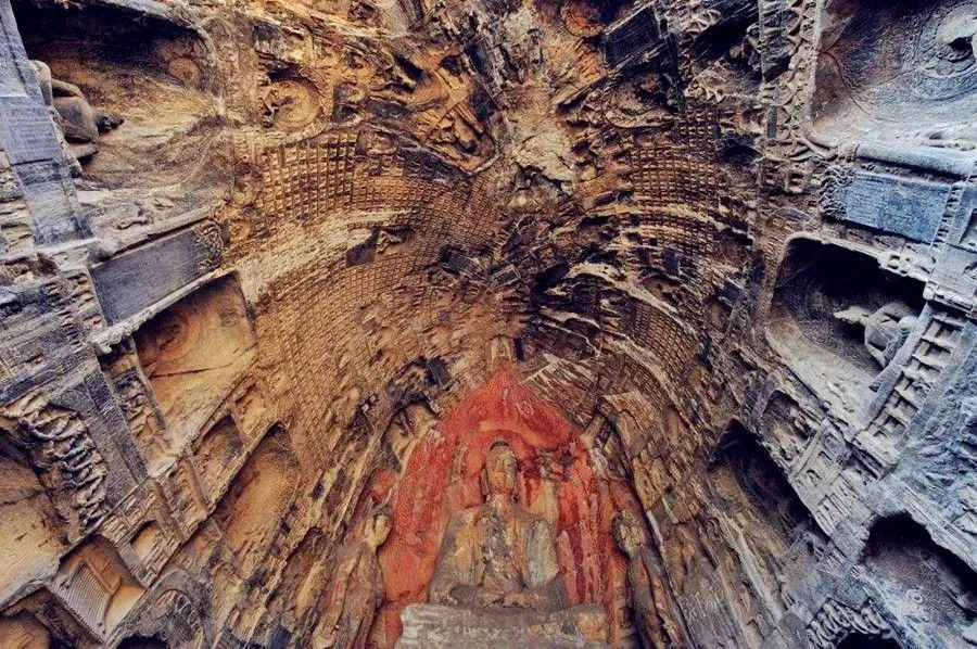 Binyang Grotto 2