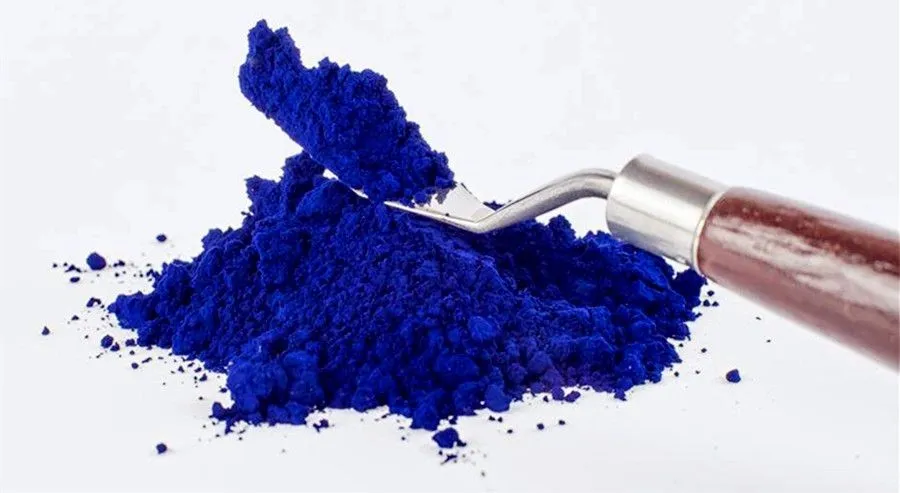 Blue-and-white Porcelains+Hello+The Beauty of Color Change 