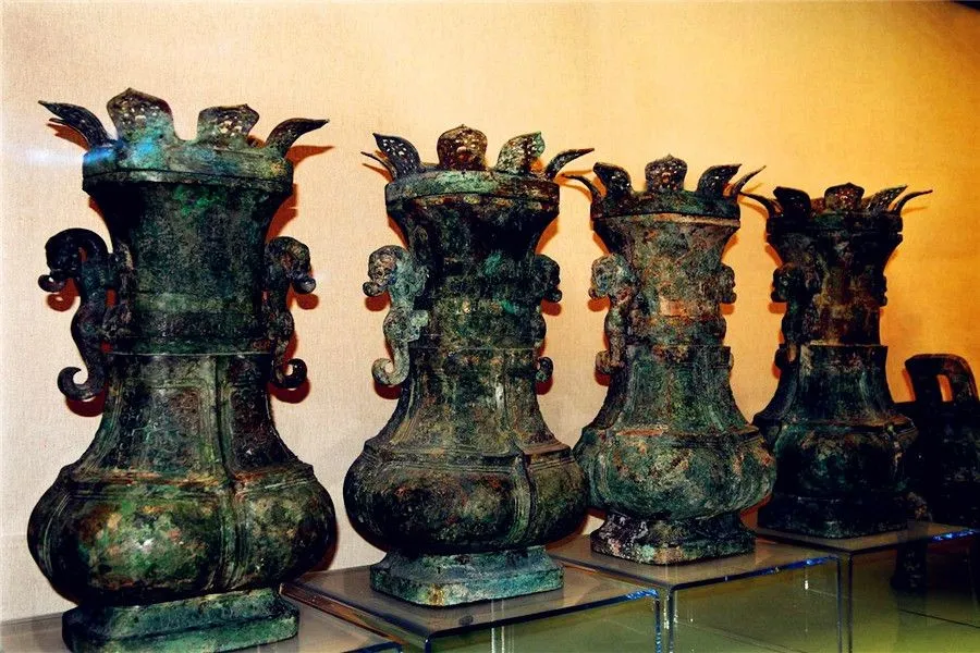 Central Plains Sculptures