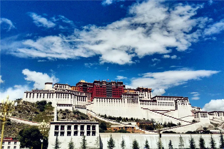 China Palace - Potala Palace 2