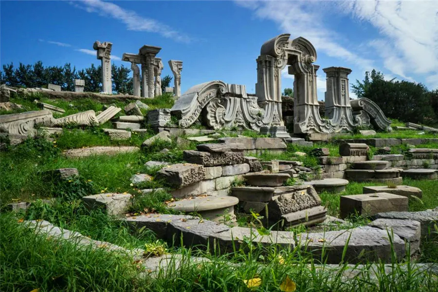 China Palace - Summer Palace 1