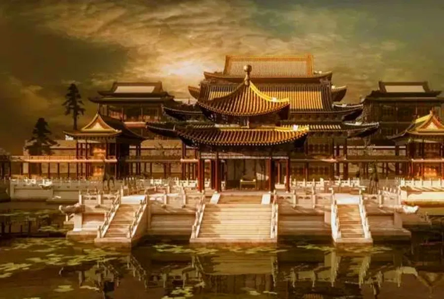 China Palace - Summer Palace 2