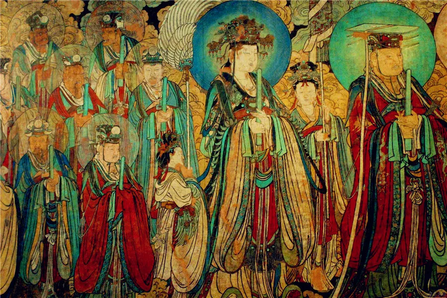 China Palace - Yongle Palace 2