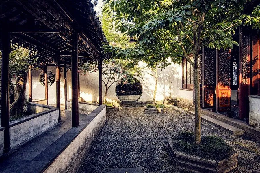 Chinese Garden Art and Culture -  The Classifications of Chinese Gardens