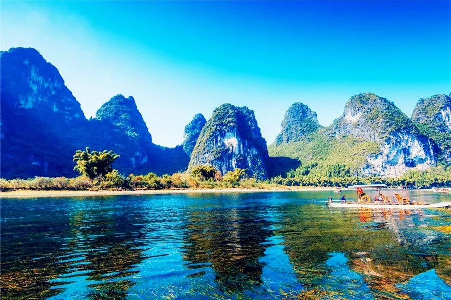 Chinese Geographical - guilin