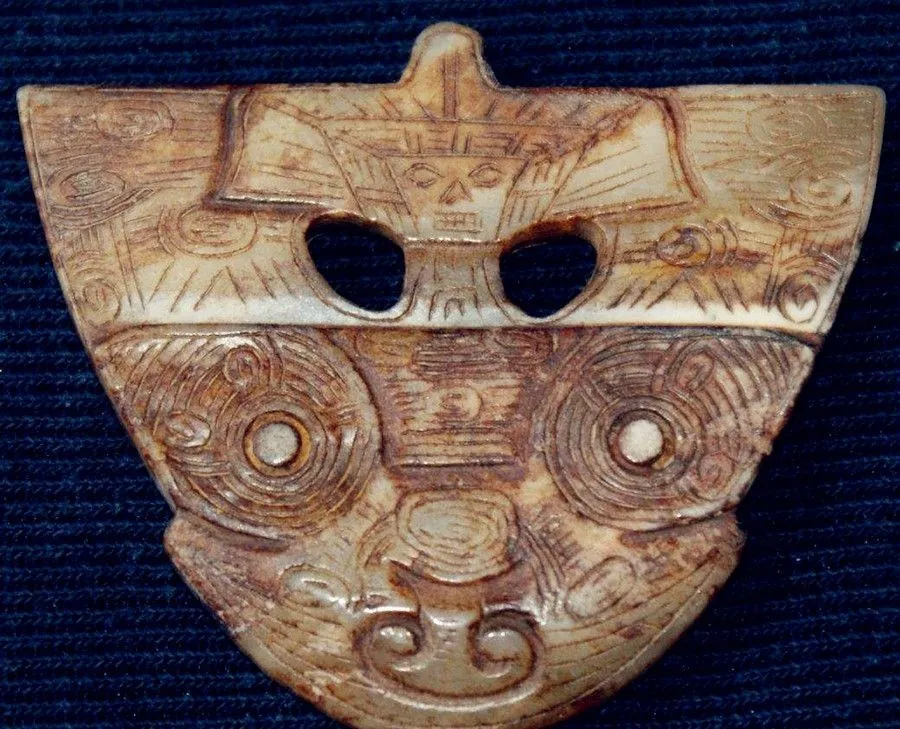 Chinese Jade Ware in Neolithic Age -  Jade Ware of Liangzhu Culture 良渚文化