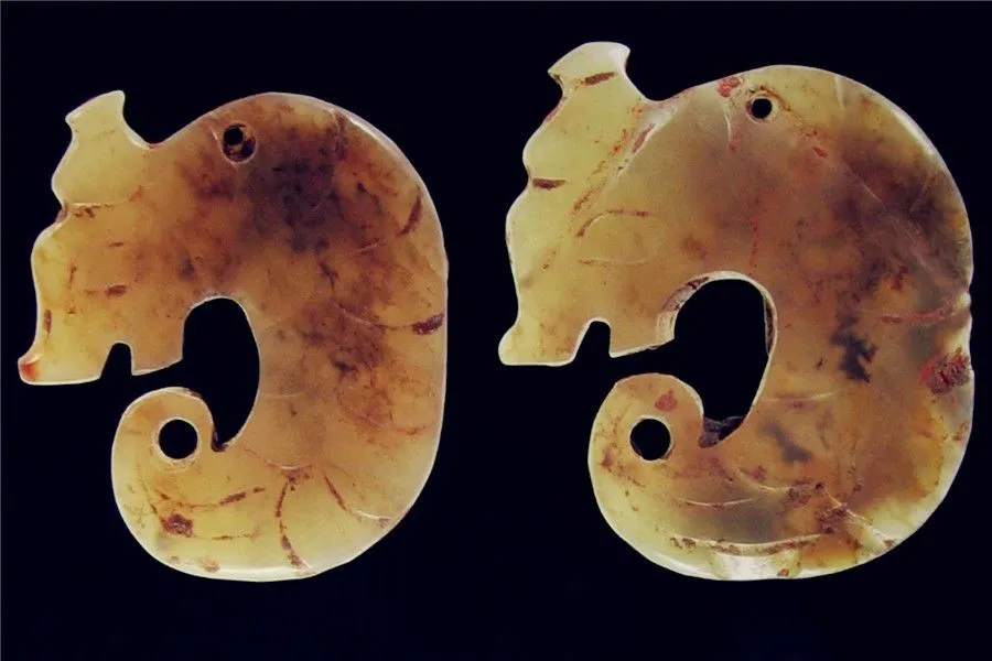 Chinese Jade Ware in Neolithic Age