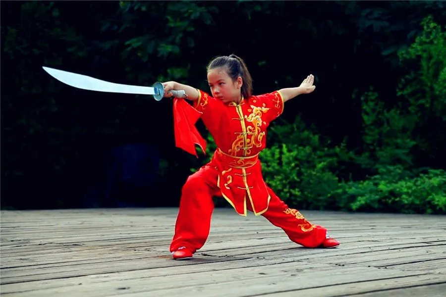 Chinese Kungfu and Chinese Culture 