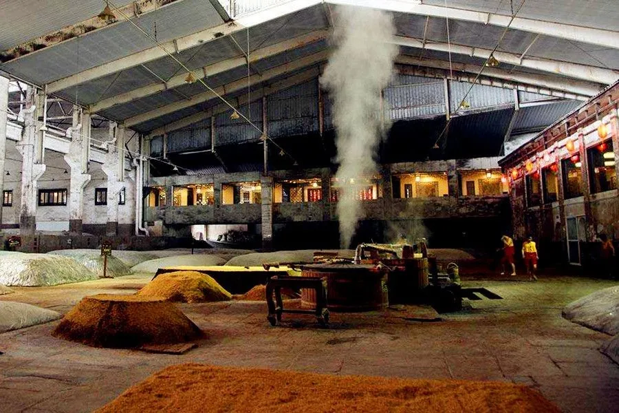 Chinese Liquor Baijiu -  The origin of Chinese Baijiu