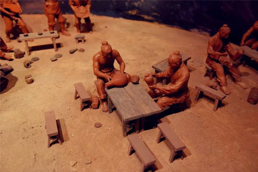 Chinese Local Specialties - Ceramics