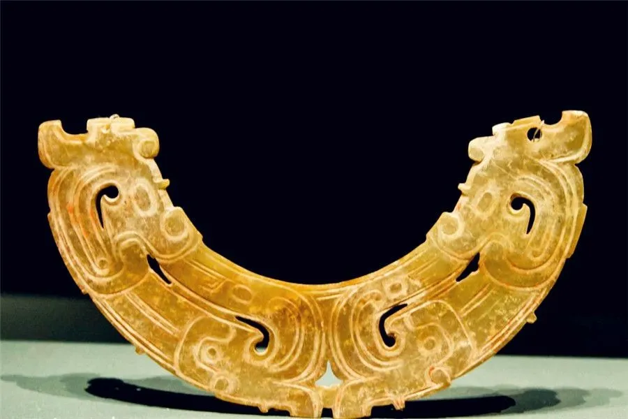 Chinese Local Specialties - Chinese Five Types of Famous Jade