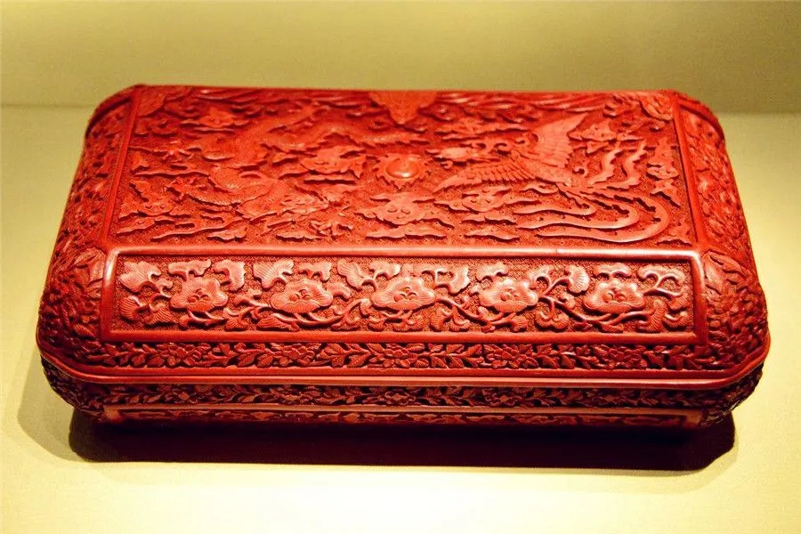 Chinese Local Specialties - Lacquerware