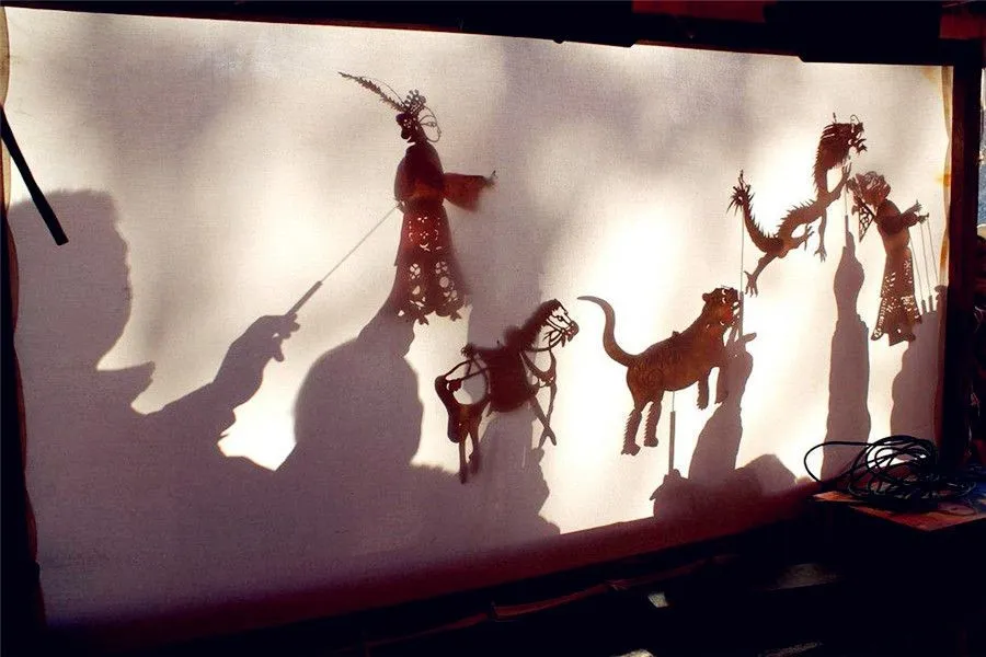 Chinese Local Specialties - The Folk Art