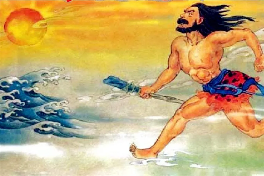 Chinese Myths and Legends