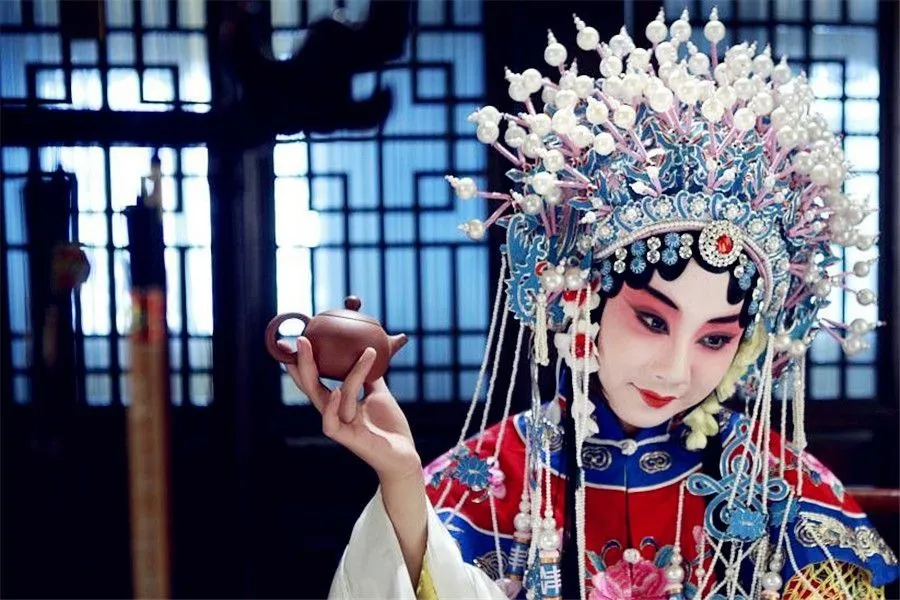 Chinese Quyi  - Beijing Opera