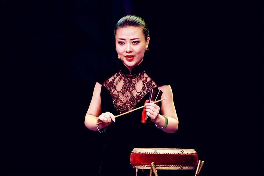 Chinese Quyi  - Jingyun Dagu