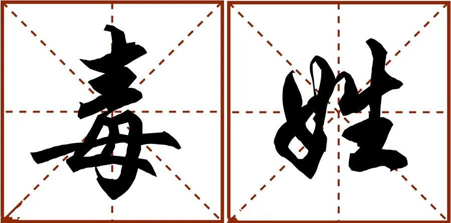 Chinese Surnames+Hello+Strange Chinese Surnames1