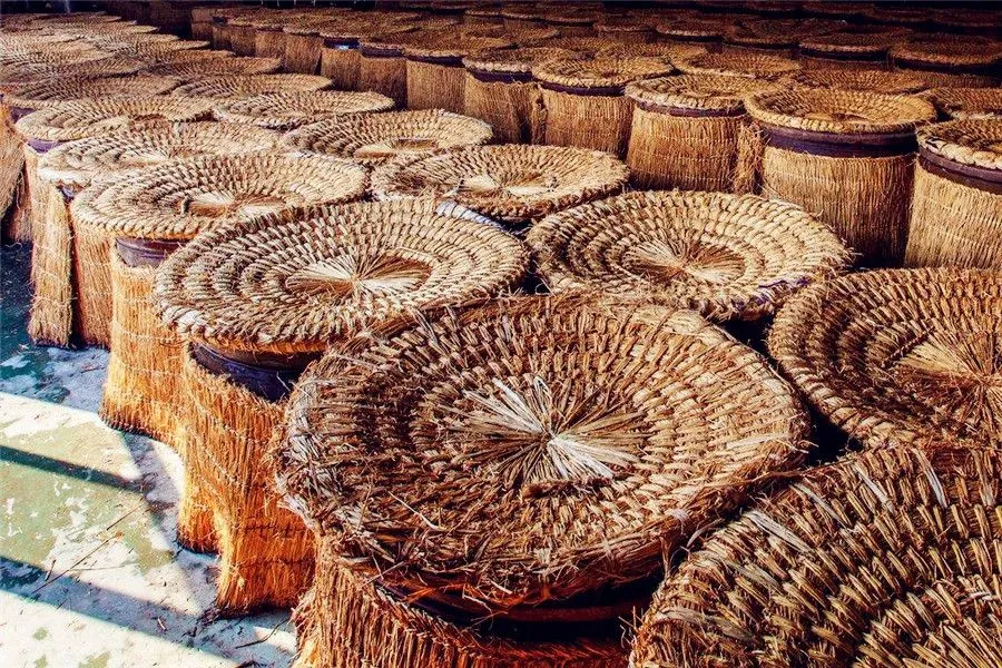 Chinese Wine Making -  pre-Qin period