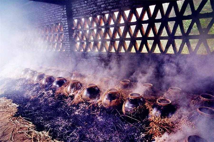 Chinese Wine Making - Han to Jin dynasty