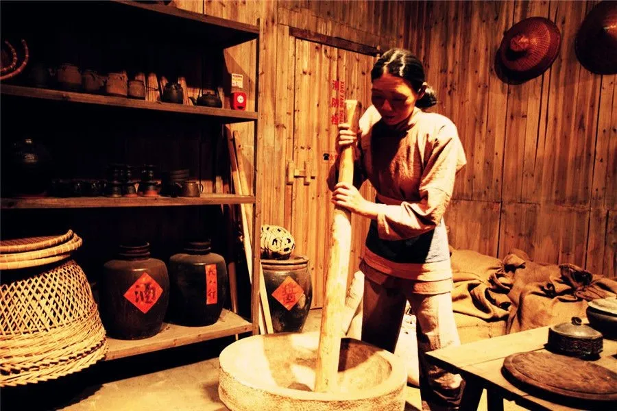 Chinese Wine Making - Sui to Song Dynasty