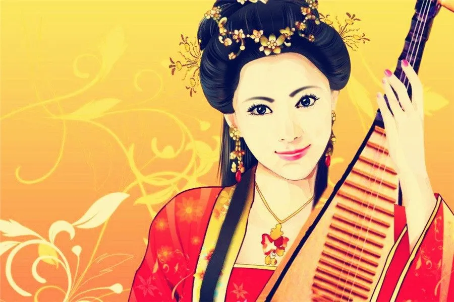 Chinese Women - Social and Family Perspective