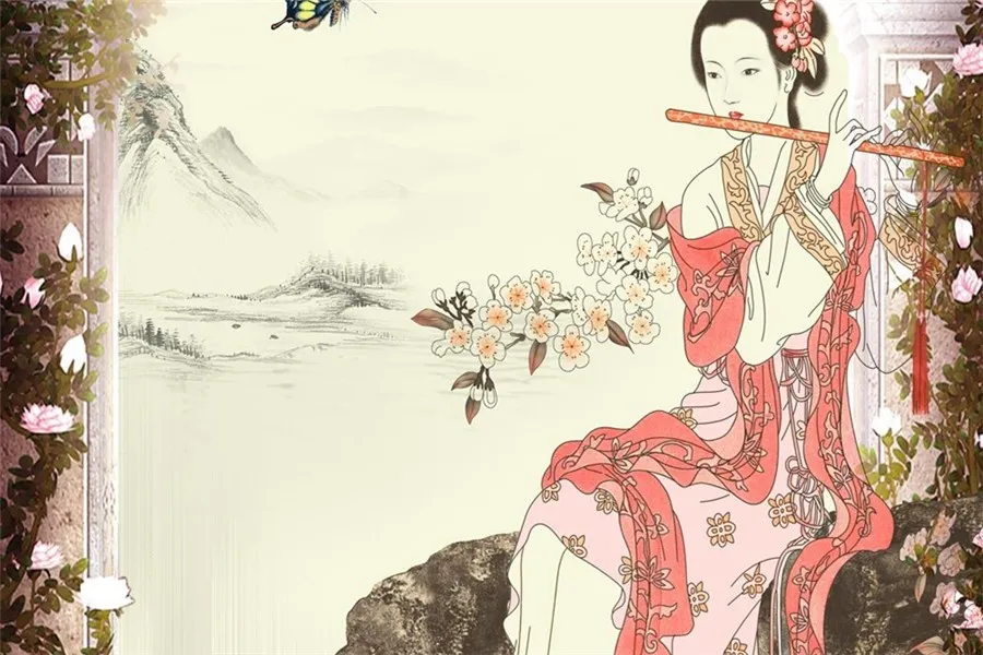 Chinese women - Closing Remarks 