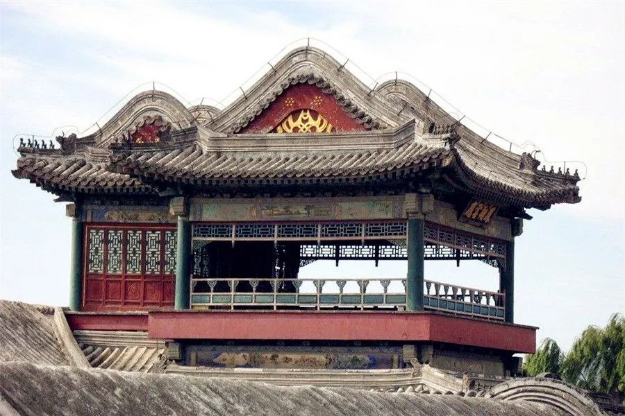Classical Chinese architecture