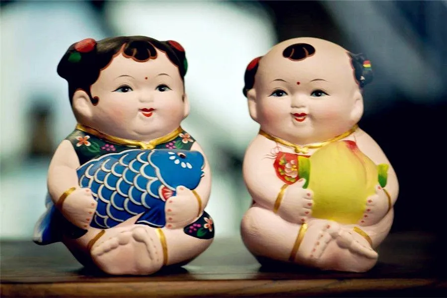 Clay Figurines - Playing toys - Big Afu