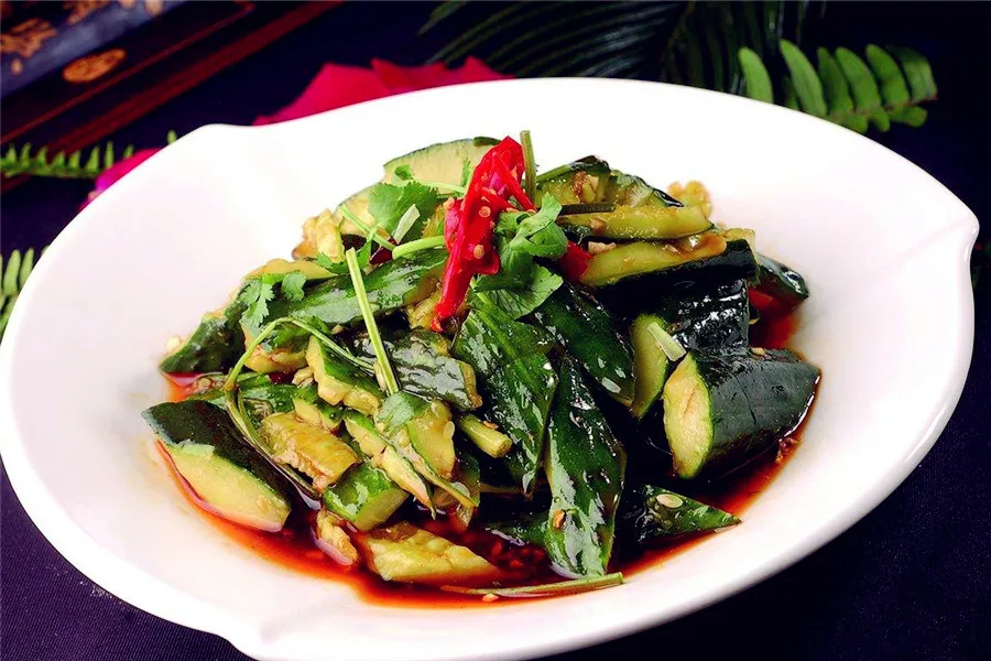 Cold dishes - Vegetables