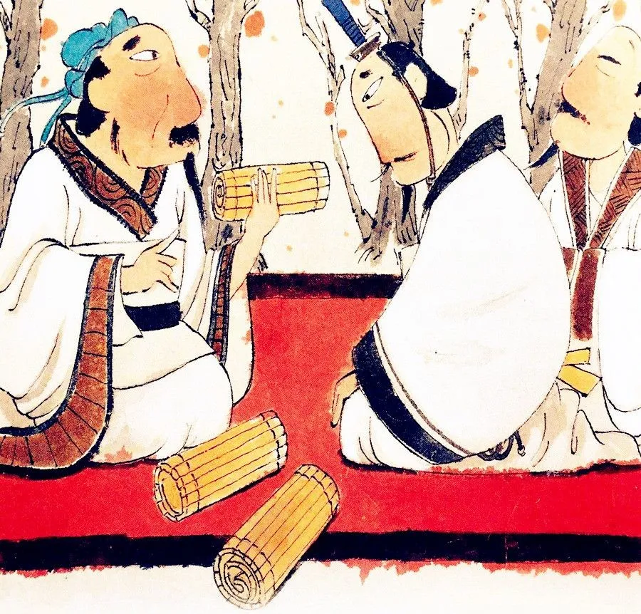 Confucius+Hello+Confucius’s Early Life