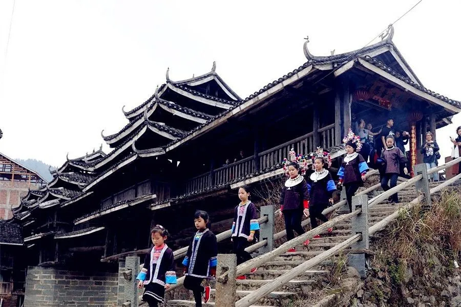 Dong People's Marriage Culture