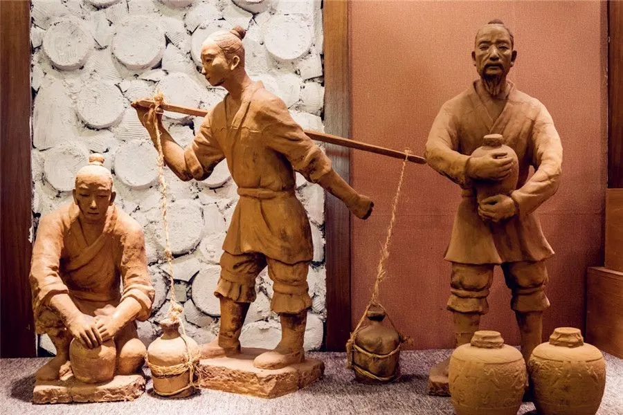 Du Kang and the Invention of Chinese Wine -  Where Does Wine Come From