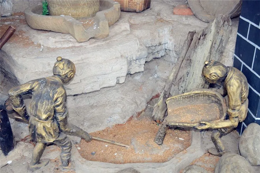 Du Kang and the Invention of Chinese Wine 6