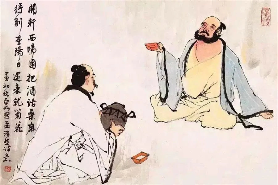Du Kang and the Invention of Chinese Wine 8