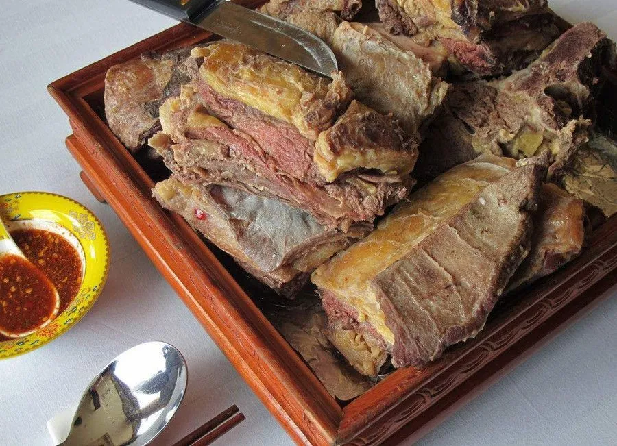 Ethnic Minorities+Hello+Special Dishes of Ethnic Minorities