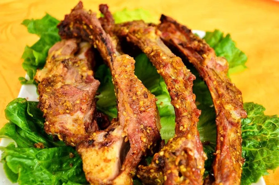 Ethnic Minorities+Hello+Special Dishes of Ethnic Minorities2