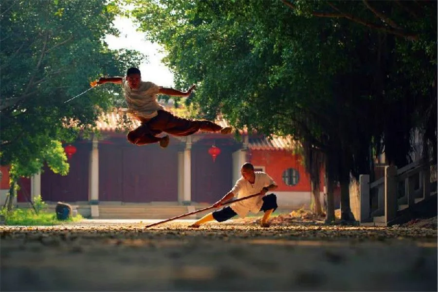 Five Mountains - mount song-Shaolin Temple